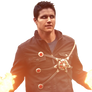 Ronnie Raymond Firestorm - Transparent Background!