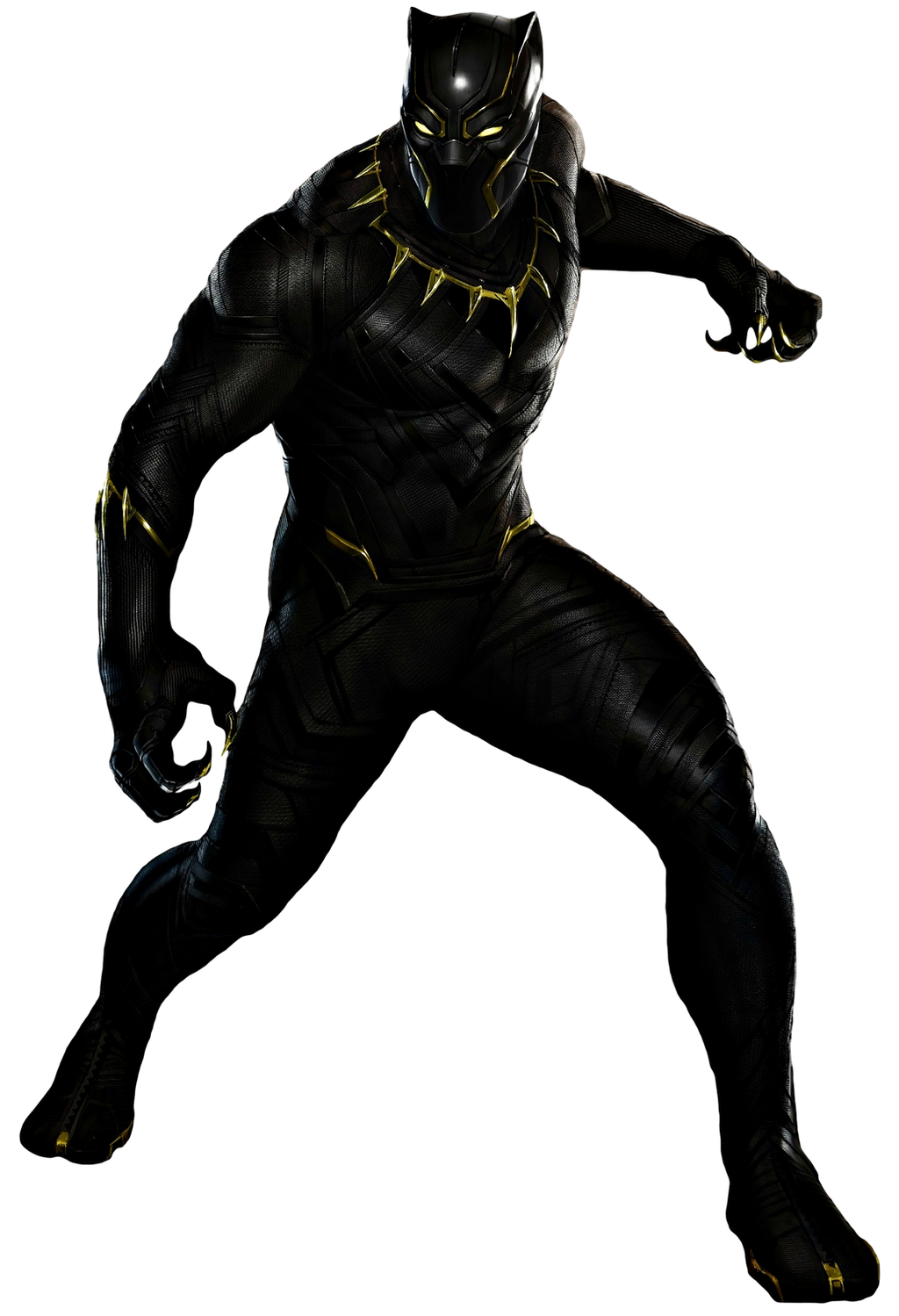Black Panther Transparent Background By Camo Flauge On Deviantart