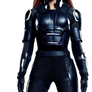 Apocalypse's Jean Grey - Transparent Background!