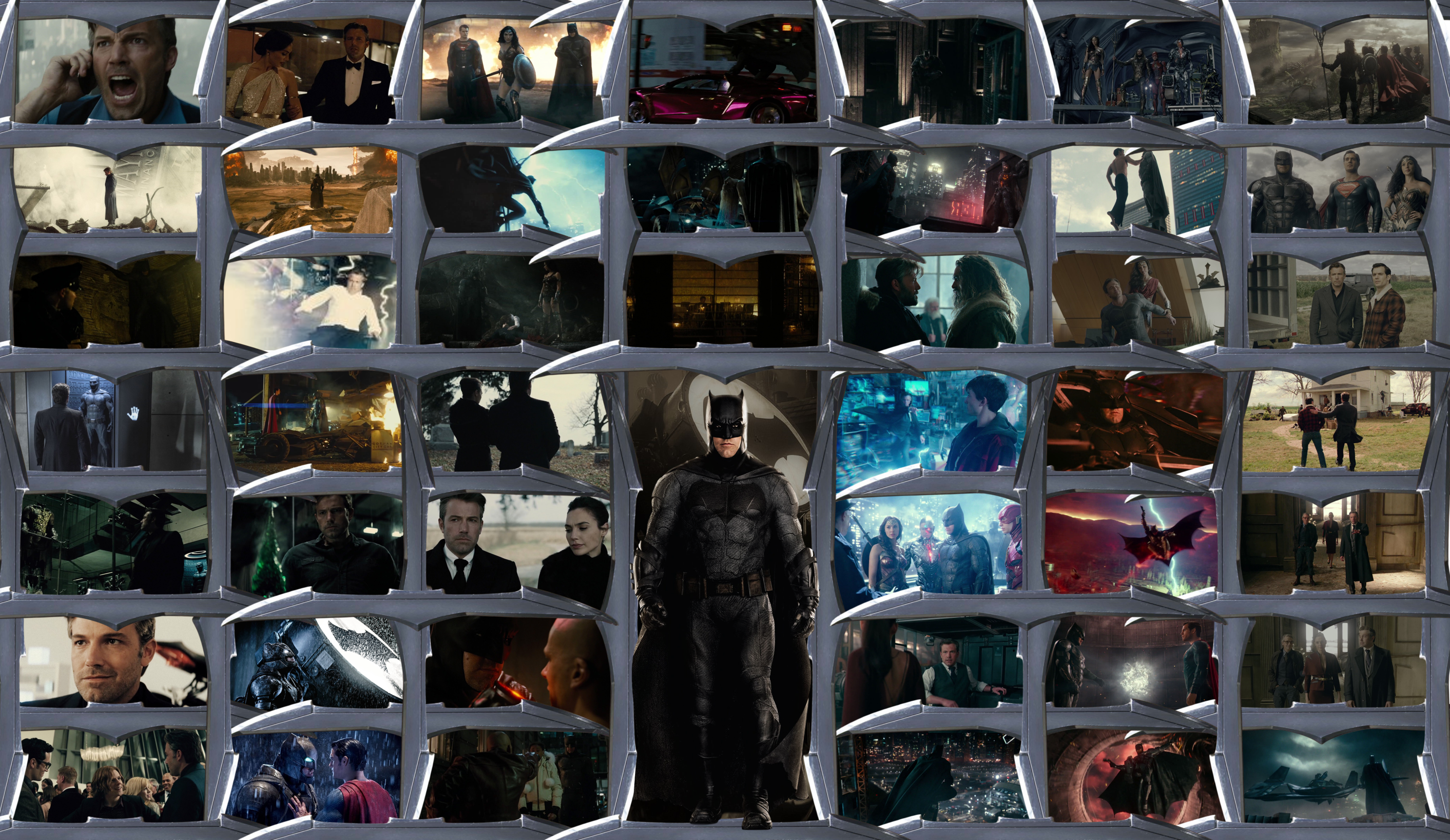 Ben Affleck is BATMAN! by SpeedCam on DeviantArt