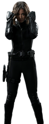 Quake - Transparent Background! by Camo-Flauge