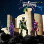 !NEW! Mighty Morphin' Power Rangers!