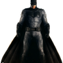 Justice League's Batman - Transparent Background!
