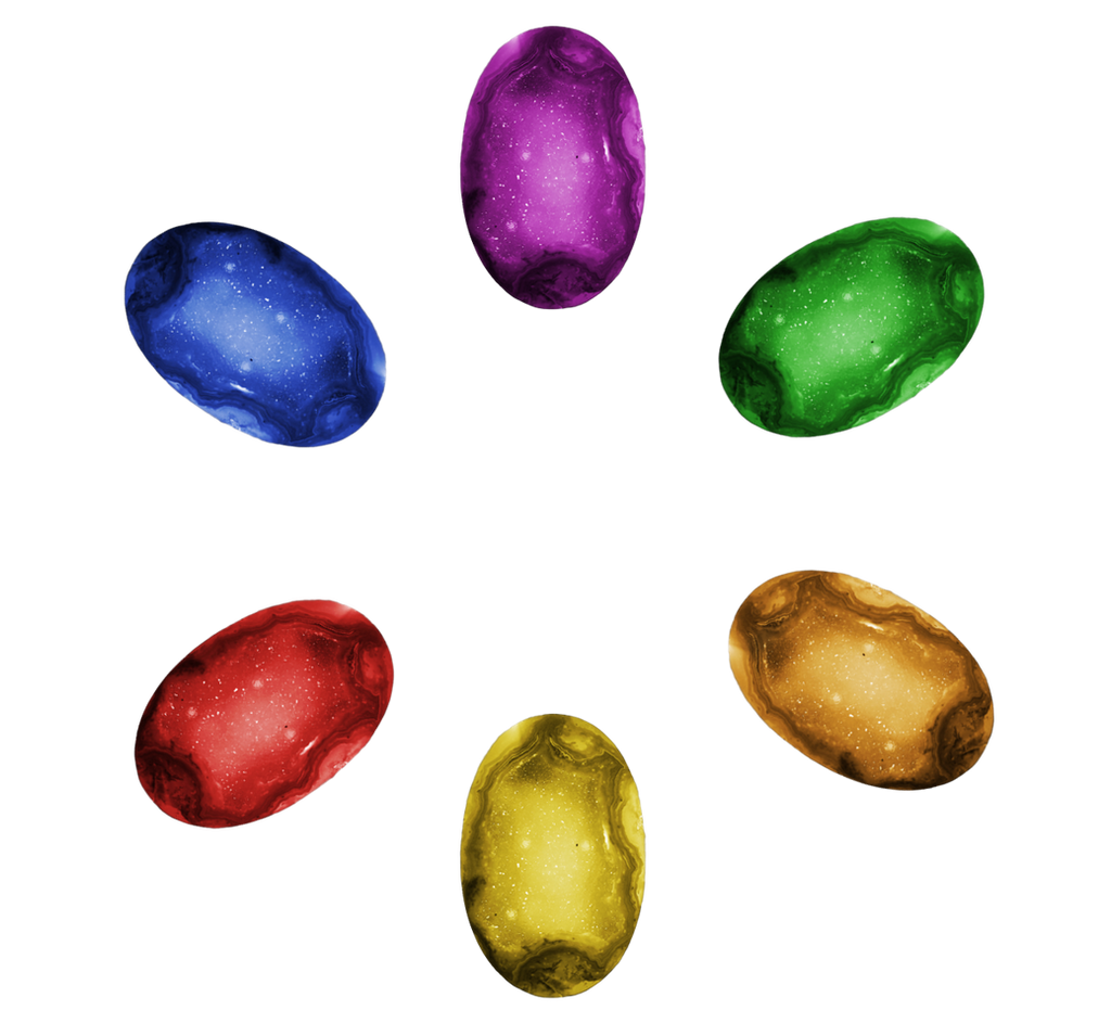Infinity Stones - Transparent Background! by SpeedCam on DeviantArt