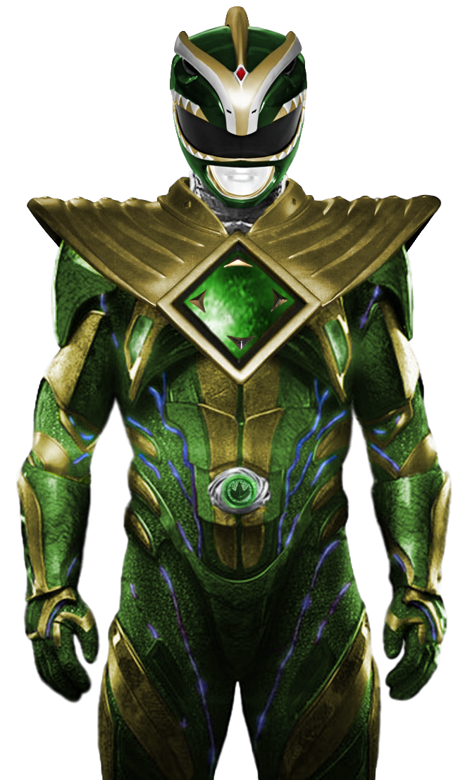 Green Ranger (2017) by SpeedCam on DeviantArt