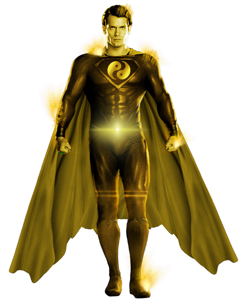 Superman Prime One Million Transparent! by CamoFlauge on DeviantArt