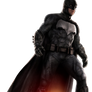 J.L: Batman - Transparent Background!