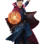 Doctor Strange - Transparent Background!