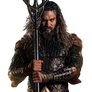 J.L: Aquaman (Full Body) - Transparent Background!