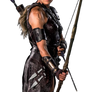 General Antiope - Transparent Background!