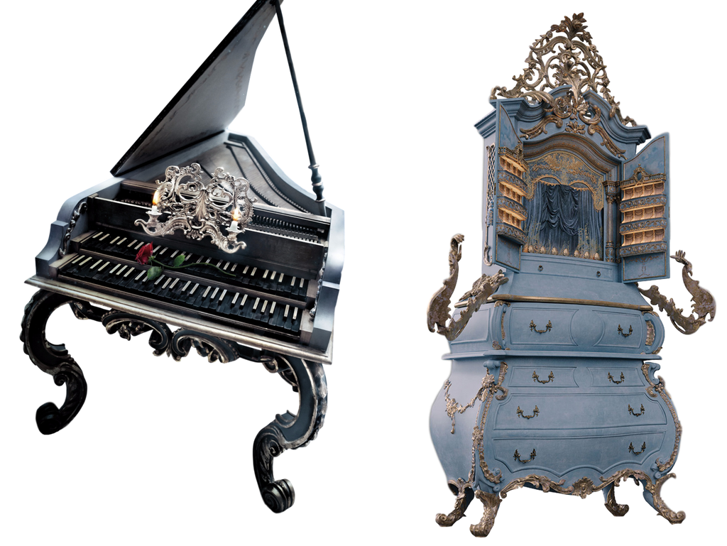 Disney S Cadenza And Garderobe Transparent By Camo Flauge On Deviantart Disney S Cadenza And Garderobe Transparent By Camo Flauge On Deviantart