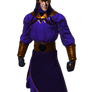 Felix Faust (2) - Transparent Background!