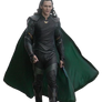 Thor Ragnarok: Loki - Transparent!