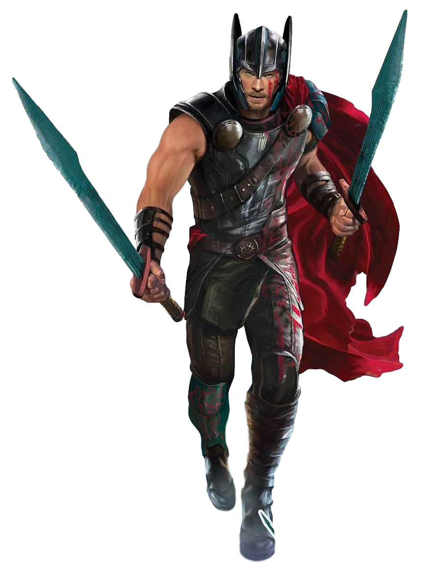 Thor: Ragnarok - Thor Render by EversonTomiello on DeviantArt