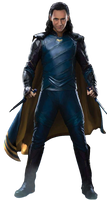 Ragnarok: Loki - Transparent!