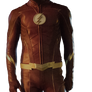 The Flash: New Suit - Transparent!