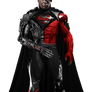 Cyborg Superman - Transparent!