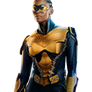 Black Lightning: Thunder - Transparent!