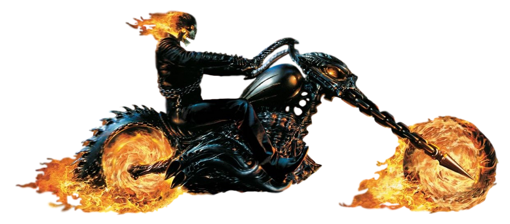 Ghost Rider - Transparent! by SpeedCam on DeviantArt