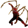 Iron Spider - Transparent!