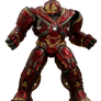 Iron Man Mark 49 (Hulkbuster 2.0) - Transparent!