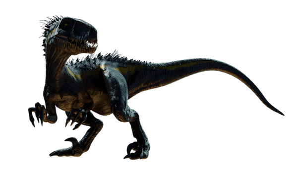 Jurassic World - Indoraptor!