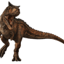 Jurassic World - Carnotaurus!