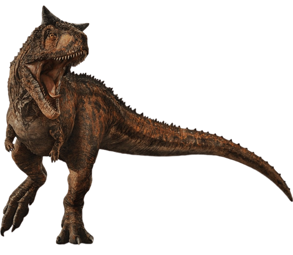 Jurassic World - Carnotaurus! by Camo-Flauge on DeviantArt