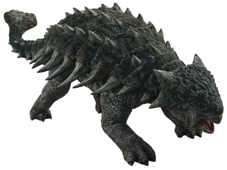 Jurassic World - Ankylosaurus! by Camo-Flauge on DeviantArt