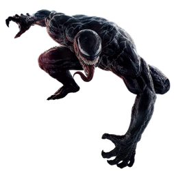 Spider-Verse: Venom - Transparent!