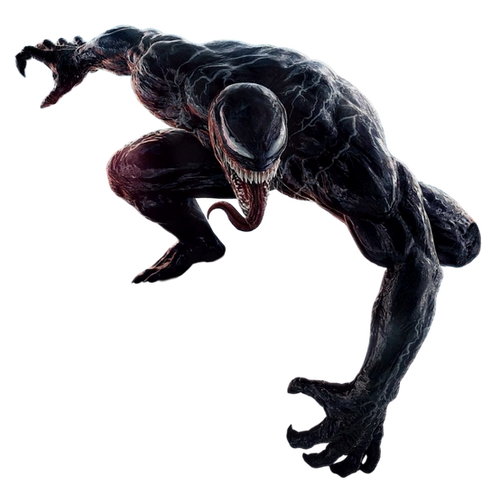 Spider-Verse: Venom - Transparent! by SpeedCam on DeviantArt