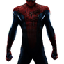 Amazing Spider-Man (Full Body) - Transparent!