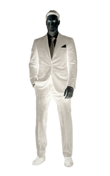 Mister Negative - Transparent! by Camo-Flauge