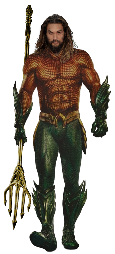 Aquaman - Transparent! by Camo-Flauge on DeviantArt