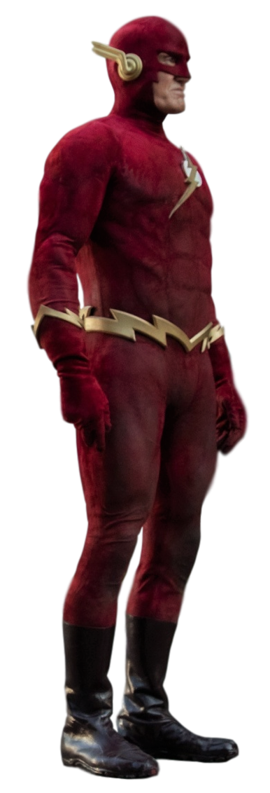 The (Original) Flash - Transparent! by SpeedCam on DeviantArt