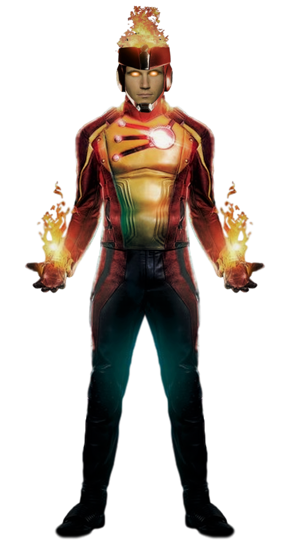 Firestorm Ronnie Raymond Transparent By Speedcam On Deviantart Firestorm Ronnie Raymond Transparent By Speedcam On Deviantart