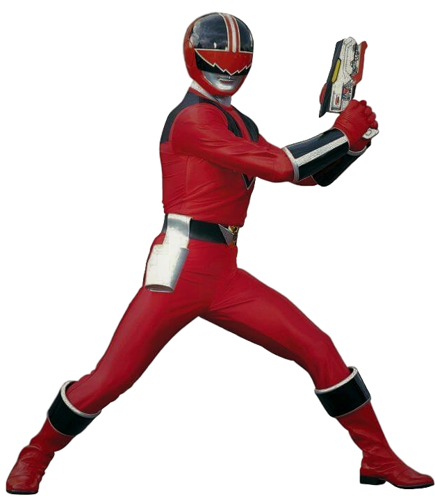 Time Force Quantum Ranger - Transparent! by SpeedCam on DeviantArt