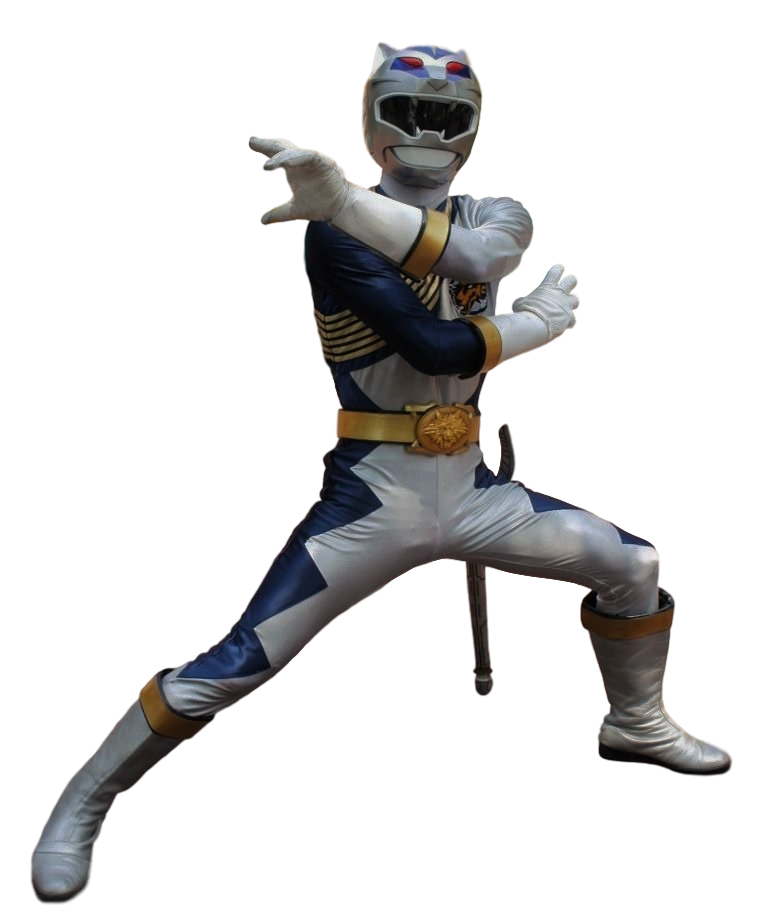 Ranger And Wolf Picture