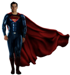 Superman - Transparent!