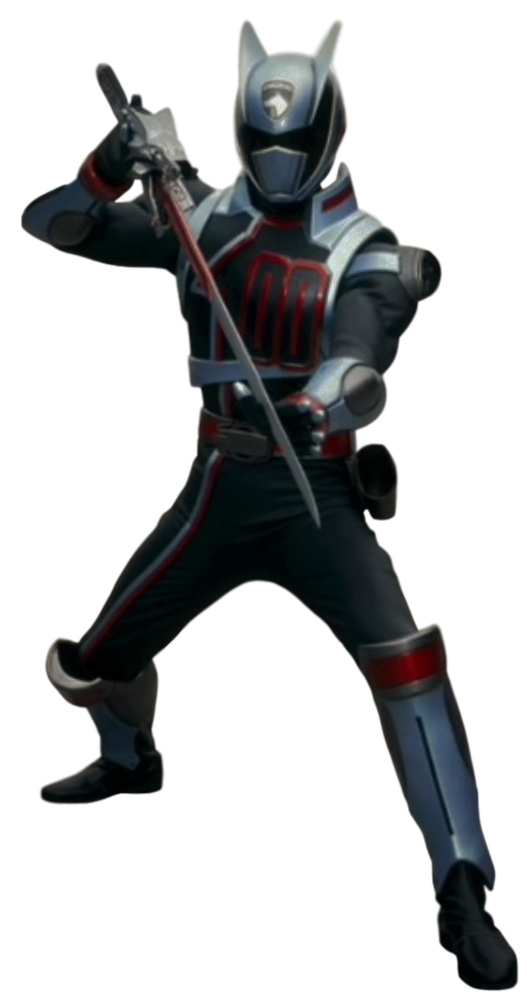 SPD Shadow Ranger - Transparent! by SpeedCam on DeviantArt
