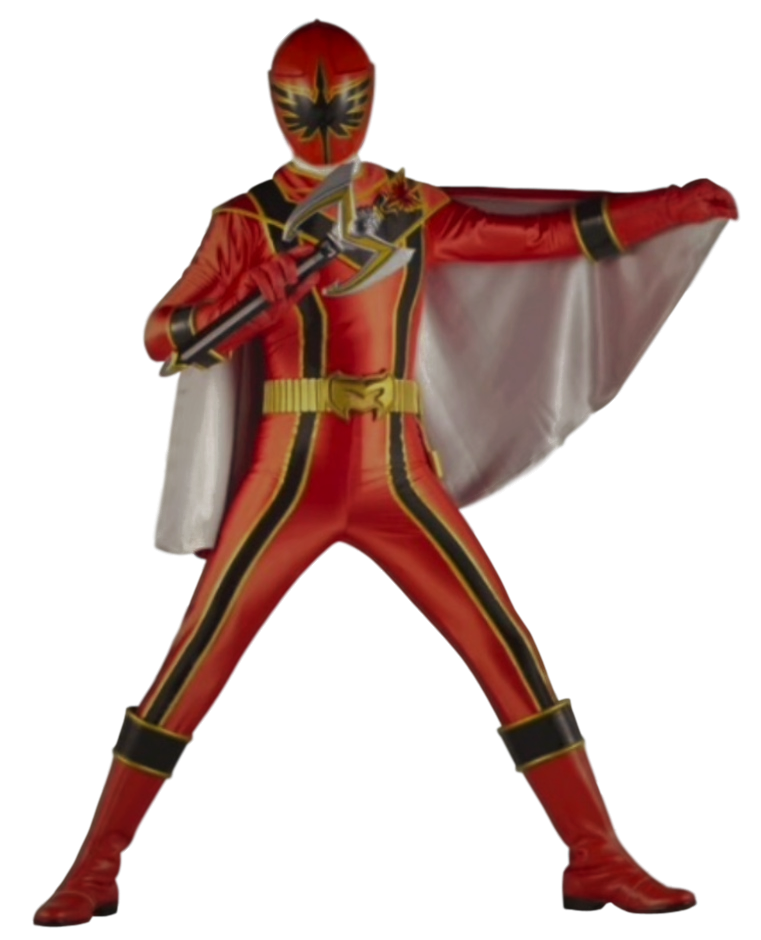 Mythos Red Ranger Mystic Force Red Ranger - Transparent! by SpeedCam on DeviantArt