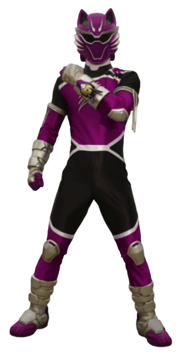 Jungle Fury Wolf Ranger - Transparent! by SpeedCam on DeviantArt