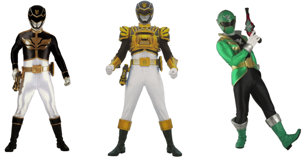Black Megaforce Ranger Deviantart Megaforce Black/Green Ranger - Transparent! by SpeedCam on DeviantArt