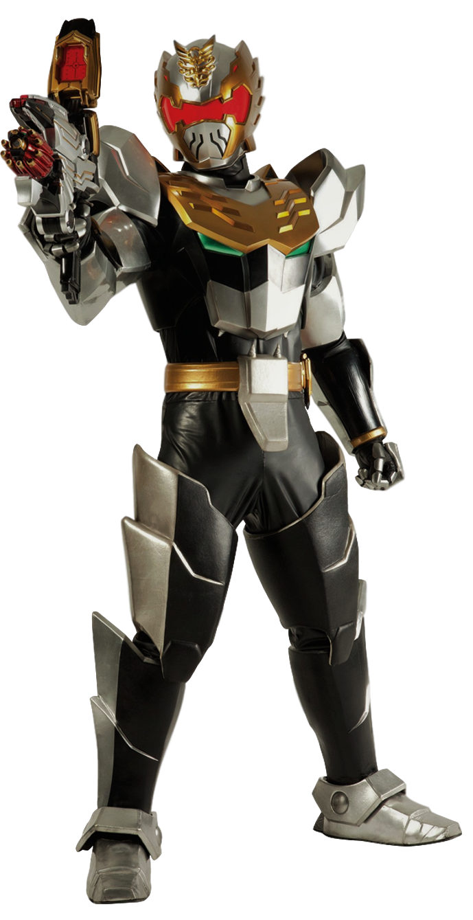 Power Rangers Super Megaforce Robo Knight