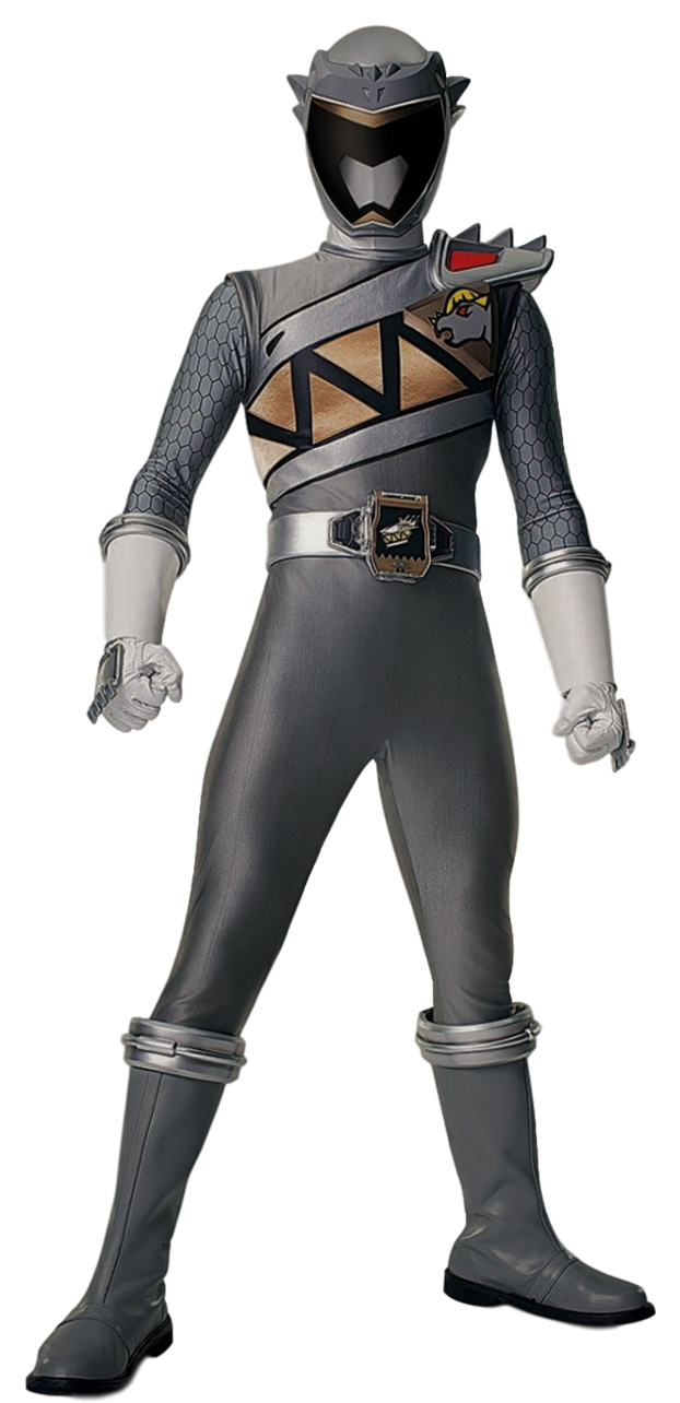 Dino Charge Graphite Ranger - Transparent! by SpeedCam on DeviantArt