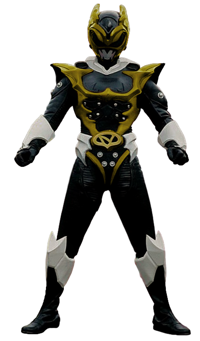 Psycho Yellow Ranger - Transparent! by SpeedCam on DeviantArt