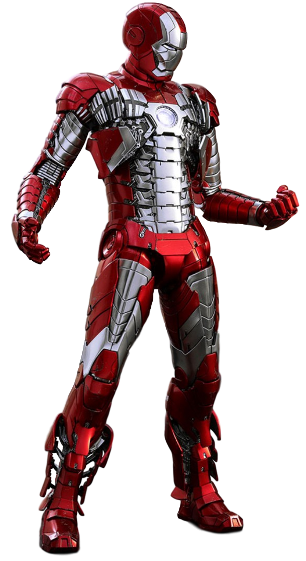 iron man mark 5