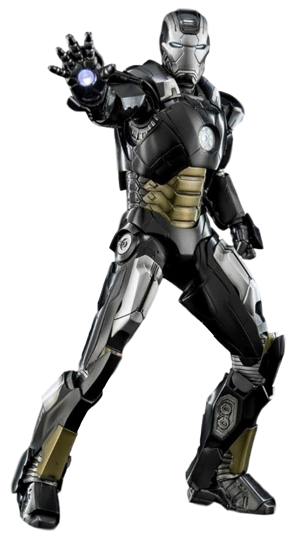 Mark 12, Roblox - Iron Man Simulator Wiki
