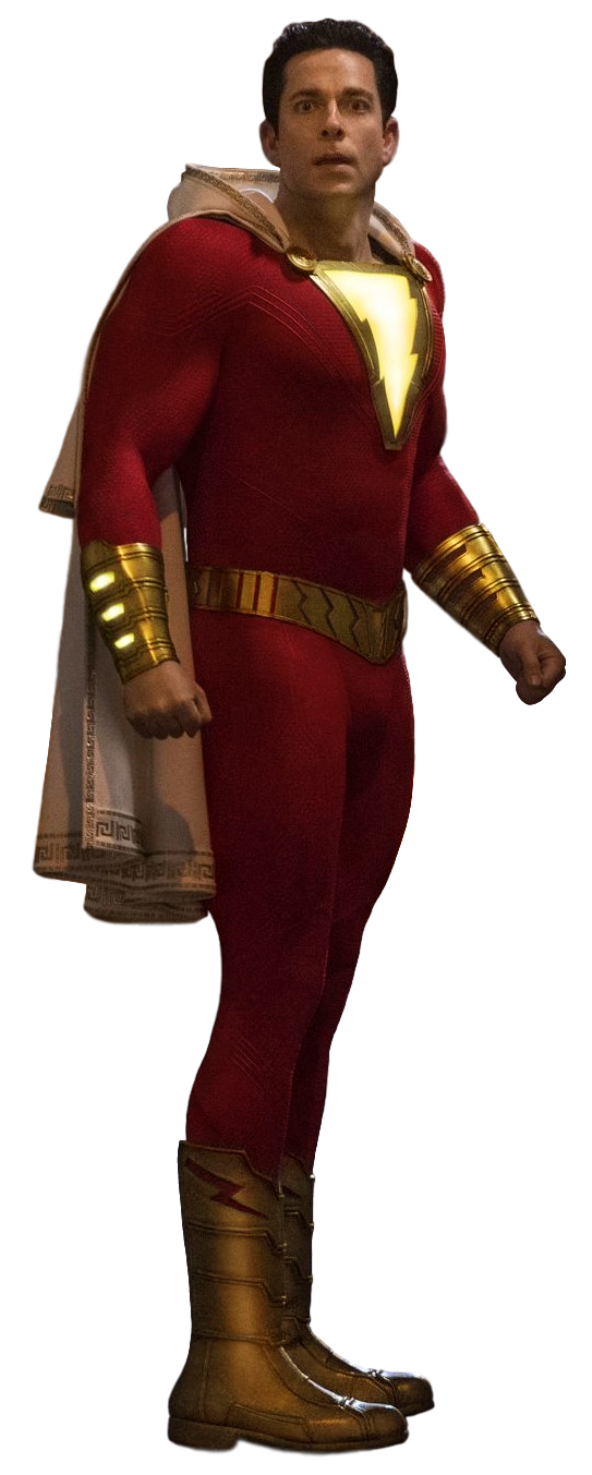 Shazam Fury of the gods SHAZAM PNG by Metropolis-Hero1125 on