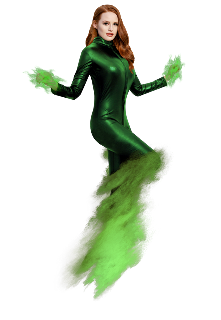 Translucent Marvel Marvel's Vapor - Transparent! by SpeedCam on DeviantArt